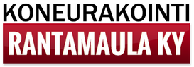 Koneurakointi Rantamaula Ky -logo