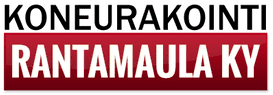 Koneurakointi Rantamaula Ky -logo